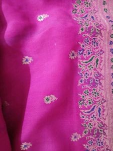 Pure Silk Saree