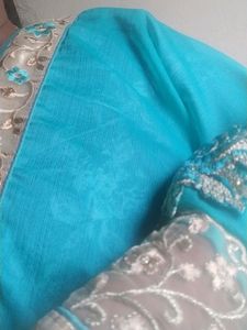 Beautiful Fancy Saree