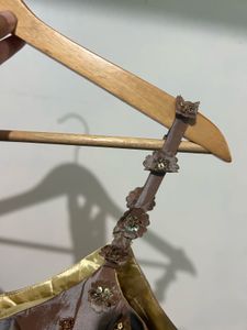 Embellished Sleeveless Top