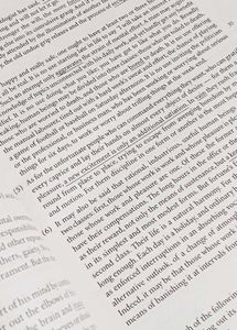 Important Subject Matter ISC English practice