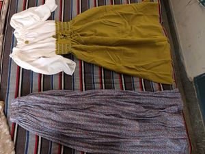 skirt And midi dress 99 Each