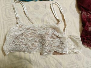 Combo Of 3 Bralette Import Fabric