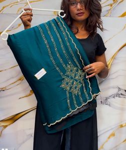 Heavy Party Wear Saree