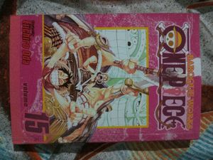 One Piece, Vol. 15