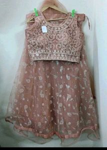Party wear Lehenga Choli Dupatta Set