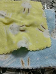 Set of 7 Handkerchiefs