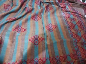 New Party Wear Shawl 2 Side Use