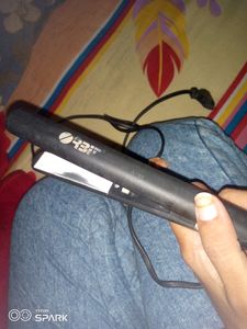 Mini Hair Straightener