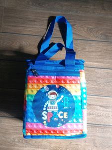 Astronaut Tiffin Bag