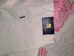 off-white Cargo Pants