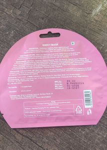 Tonymoly &amp; Studiowest Sheet Mask - 5