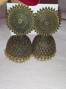 Wedding Jumkas