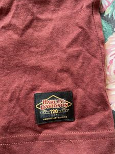 Harley-Davidson Graphic Tee