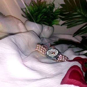 ~Womens watch, Timeless charm, now on your wrist!