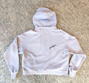 Converse Lavender Colour Hoodie