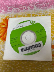 Software CD Bundle