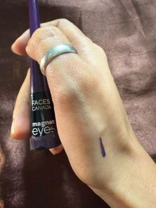 Facescanada Purple Eye Liner