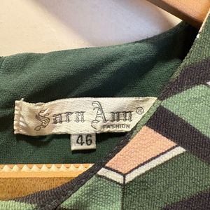 Beautiful Over Size Imported Top