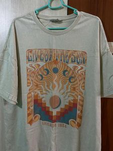 Graphic Print Tee(unisex)