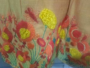 Elegant Embroidered Kurta