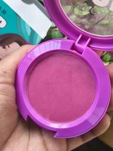 Sugar Pop Blush - 01 Rose