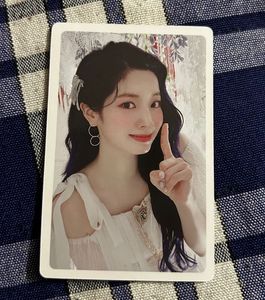 Dahyun Photocard