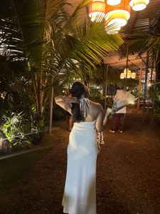 Elegant Party Skirt and Top