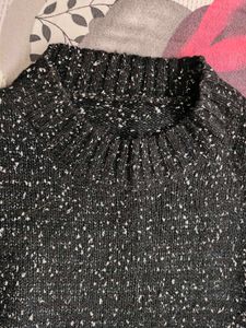 Stylish Knit Sweater Dress