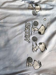 💙 Pastel Peanuts Tee – Soft, Chill &amp; Super Cute