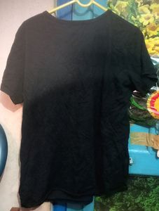 Black T-Shirt Ladies