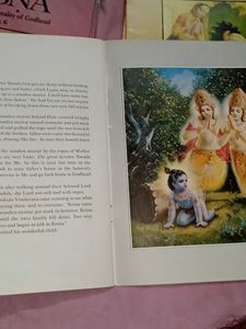 Krishna Series- Set Of Ten Books Volumes 1-10