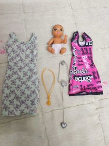 Barbie Doll Clothing &amp; Accessories