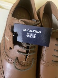 Red Tape Party Wear Shoes