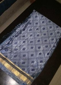 New Unused Trendy Wear Saree