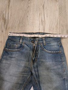 Sc8985 Diesel Jeans Waist 28