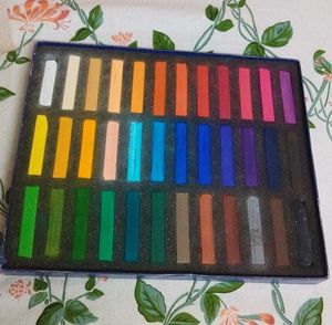 Camel Soft Pastels 36 Shades