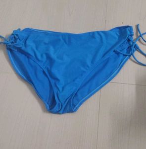 Blue Bikini Bottom
