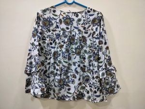 A Casual Formal Top