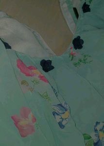 Floral Print Dress