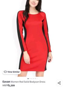 Eavan Harley Quinn Dress - Size M (Bust 34)
