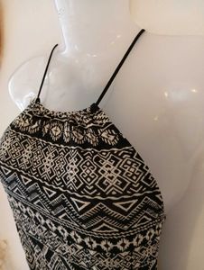 Forever 21 Boho Print Maxi Dress