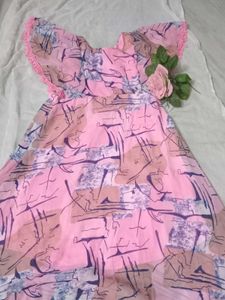 Cute Pink Dress