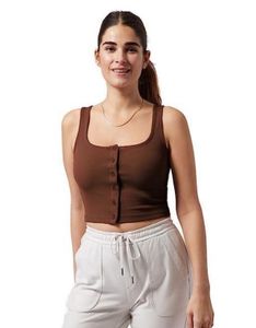 Tank Brown Top