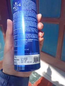 Bblunt Lamellar Water