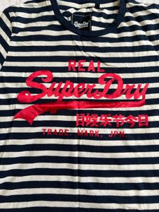 Superdry Striped Tee