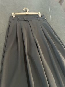 Grey Highwaist Pants Fixed Price