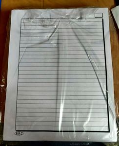 Bond Papers for Assignments Pack Of 450 Pages A4 Size