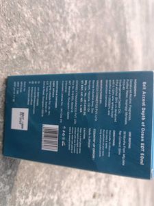 Brit Accent Depth of Ocean