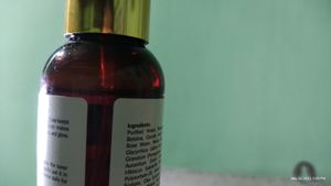 Face Toner (No Parabens/Sulphates/Alcohol/Mineral Oil)