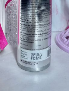 BBLUNT Refresh Dry Shampoo